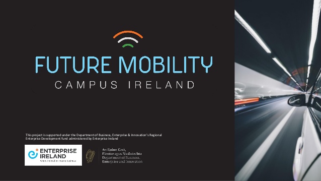 Jaguar Land Rover sperimenta in Irlanda la guida autonoma nel nuova smart city Jaguar Land Rover sperimenta in Irlanda la guida autonoma nel nuova smart city