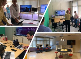 Ericsson svela gli Innovation Garage e nuove applicazioni 5G
