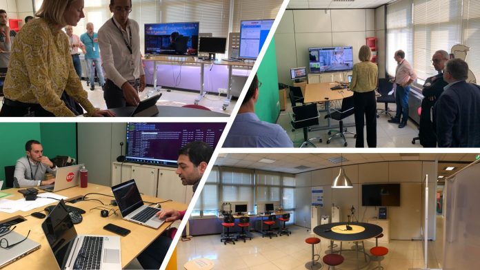 Ericsson svela gli Innovation Garage e nuove applicazioni 5G Ericsson svela gli Innovation Garage e nuove applicazioni 5G