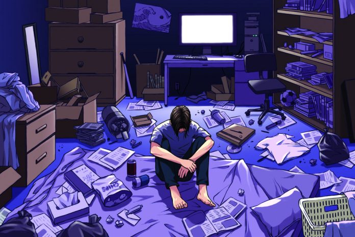 isolamento sociale isolamento sociale