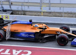 McLaren Racing combatte il phishing con Darktrace