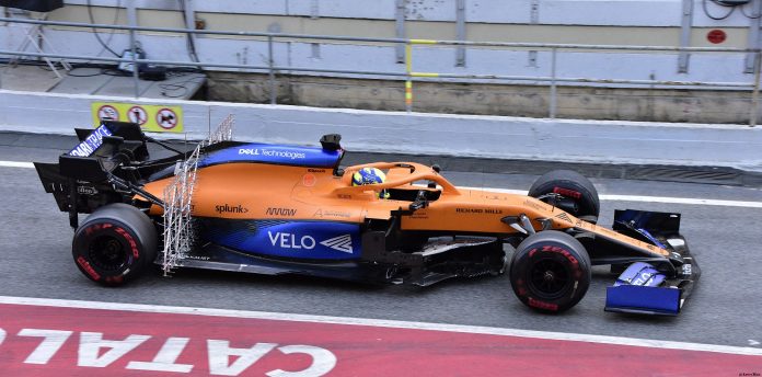 mclaren McLaren Racing combatte il phishing con Darktrace