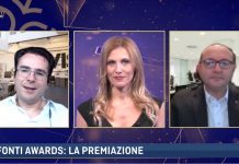 eVISO premiata come accellenza dell’anno per l’Energy eVISO premiazione le fonti awards 2020 -2