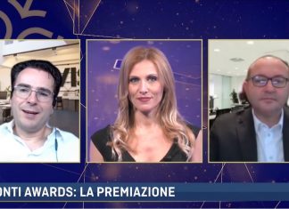 eVISO premiazione le fonti awards 2020 -2