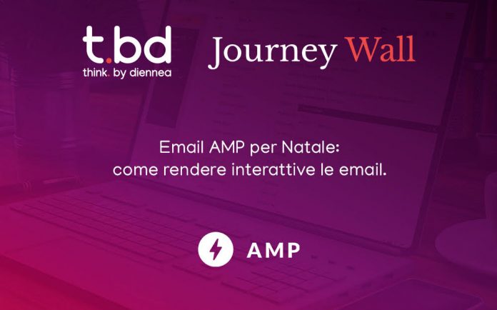 Email marketing: tutto sulla tecnologia AMP