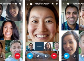 video call - videochiamate