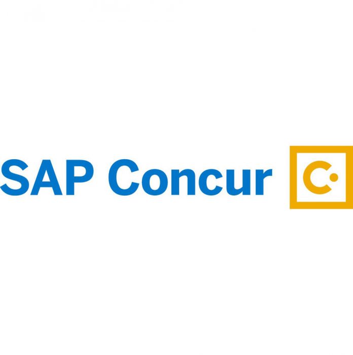 Concur Logo SAP presenta Concur Tax Assurance by VATBox