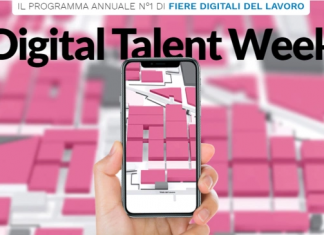 Save the date: in partenza la Digital Talent Week Save the date: in partenza la Digital Talent Week