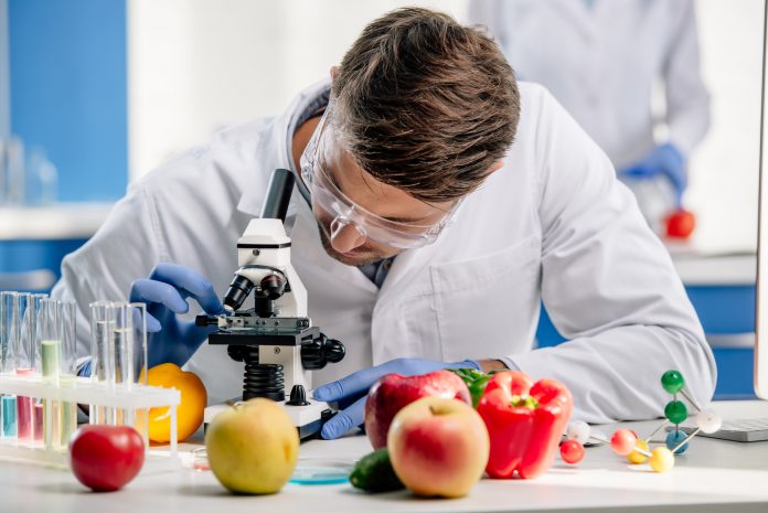 h-ALO: sicurezza degli alimenti grazie alla tecnologia h-ALO: sicurezza degli alimenti grazie alla tecnologia