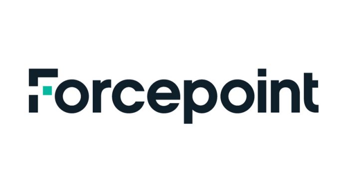 Forcepoint logo Forcepoint logo