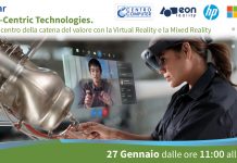 Mixed reality, realtà virtuale ed aumentata: webinar gratuito il 27 Gennaio Mixed reality, realtà virtuale ed aumentata: webinar gratuito il 27 Gennaio