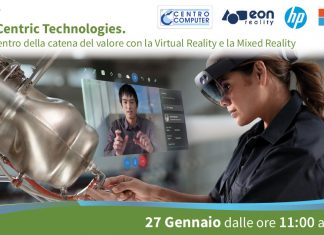 Mixed reality, realtà virtuale ed aumentata: webinar gratuito il 27 Gennaio Mixed reality, realtà virtuale ed aumentata: webinar gratuito il 27 Gennaio