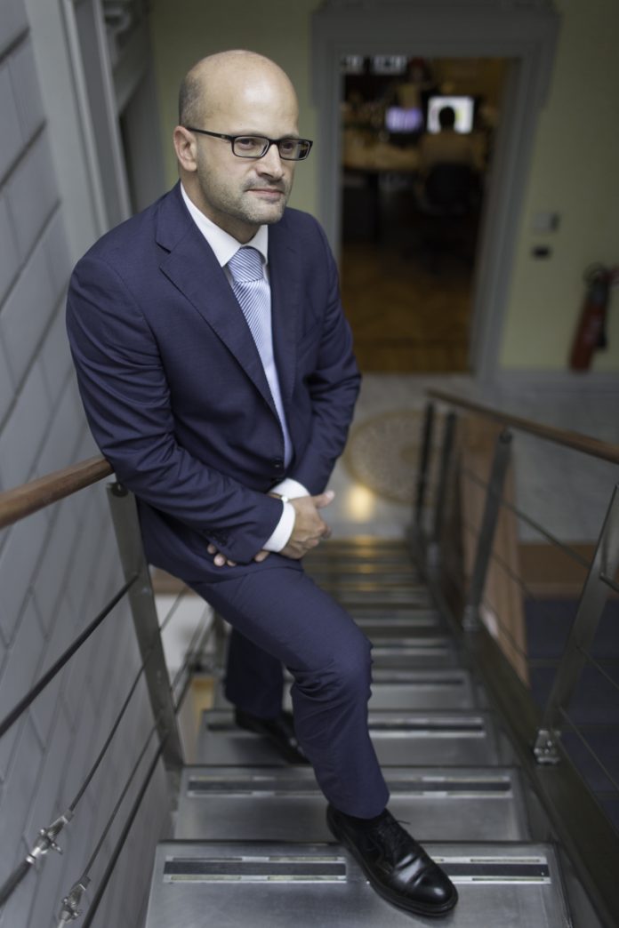 Filippo Monticelli nuovo CEO di Maticmind Filippo Monticelli nuovo CEO di Maticmind