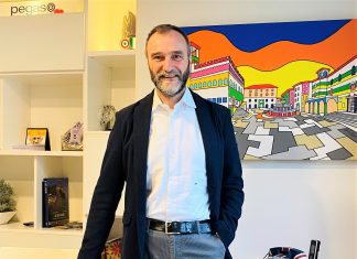 Roberto Faraghini_responsabile delivery_Pegaso 2000