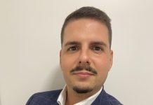 Simone Bertulessi nuovo area manager per la lombardia di Hikvision Simone Bertolussi nuovo area manager per la lombardia di Hikvision