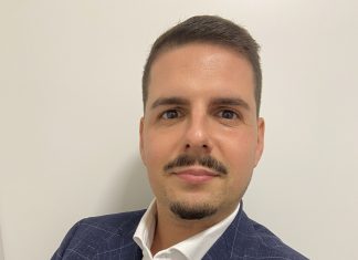 Simone Bertolussi nuovo area manager per la lombardia di Hikvision