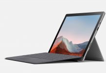 Microsoft presenta il nuovo Surface Pro 7+ for Business