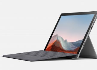 Microsoft presenta il nuovo Surface Pro 7+ for Business