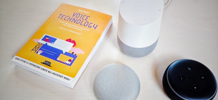 Voice Technology_libro Voice Technology: le sfide marketing conversazionale