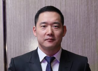 Wilson Wang, CEO di Huawei Italia