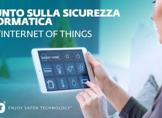 Dispositivi IoT: la sicurezza deve diventare proattiva