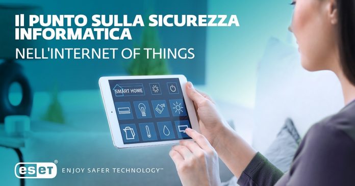 Dispositivi IoT: la sicurezza deve diventare proattiva