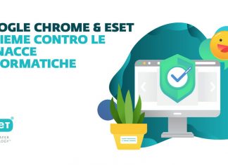 Continua la collaborazione tra ESET e Google