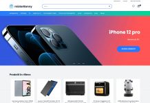 misterBonny: piattaforma e-commerce sviluppata da GFT