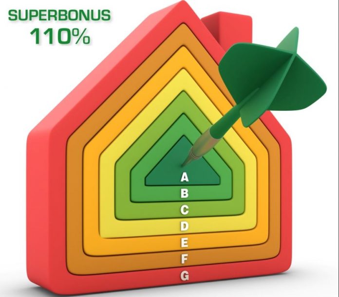 Promosso il Superbonus110%, anche se di difficile applicazione