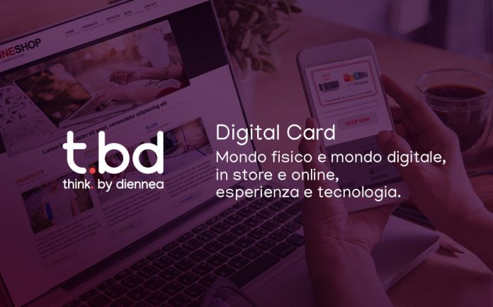 Digital Card: il punto di incontro tra negozi fisici e digitali