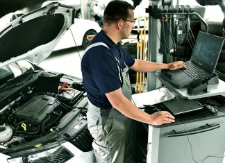 Getac presenta il nuovo notebook semi-rugged S410