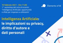 Intelligenza Artificiale: opportunità e sfide per imparare a utilizzarla Intelligenza Artificiale: un ciclo di incontri per analizzarne gli scenari