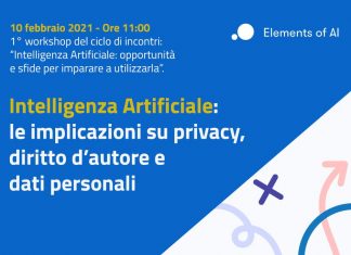 Intelligenza Artificiale: un ciclo di incontri per analizzarne gli scenari