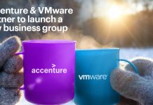 Nasce l’Accenture VMware Business Group per favorire l’adozione del cloud Accenture VMware Business Group