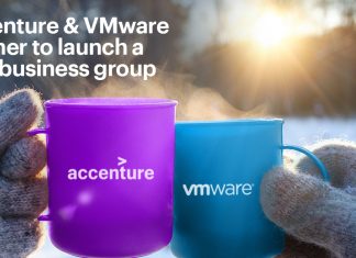 Accenture VMware Business Group