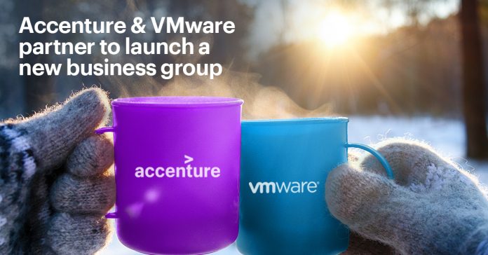 Accenture VMware Business Group