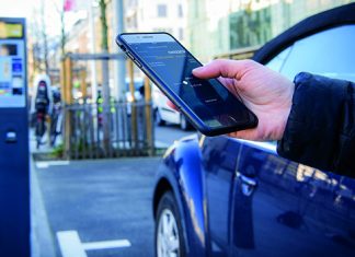 App Presto-Parking