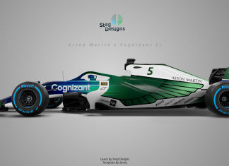 Aston Martin Cognizant Formula One Team