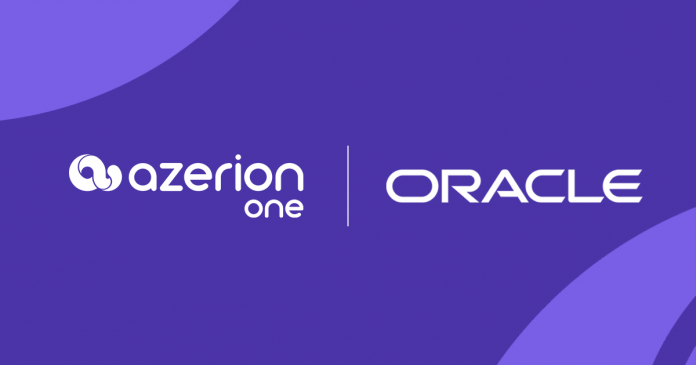 AzerionOne_Oracle AzerionOne rafforza la brand safety e le viewability grazie a Oracle