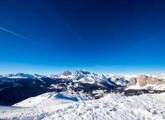 Campionati Mondiali di sci alpino a Cortina 2021: la sicurezza è targata Axis