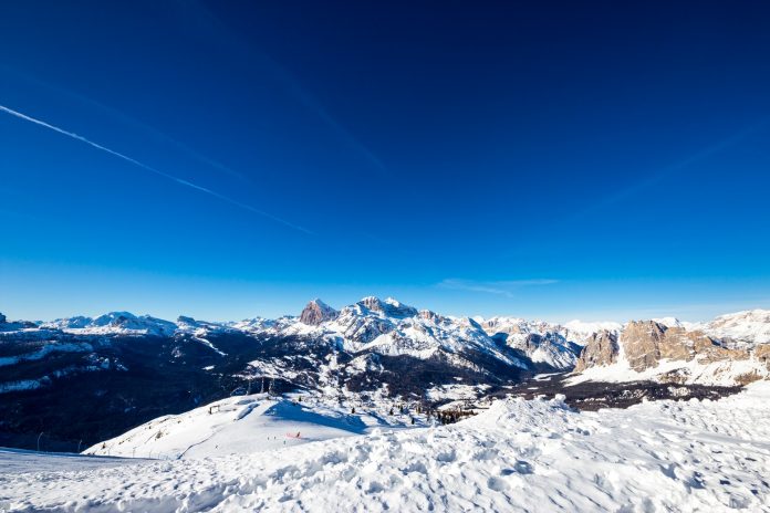 Campionati Mondiali di sci alpino a Cortina 2021: la sicurezza è targata Axis