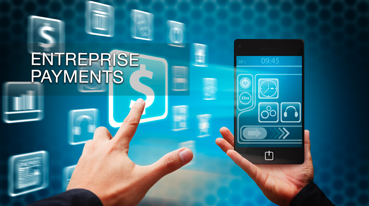 Enterprise Payments migliora il mobile e banking BitMat