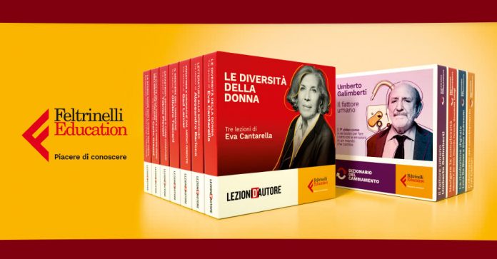 Feltrinelli Education Feltrinelli Education