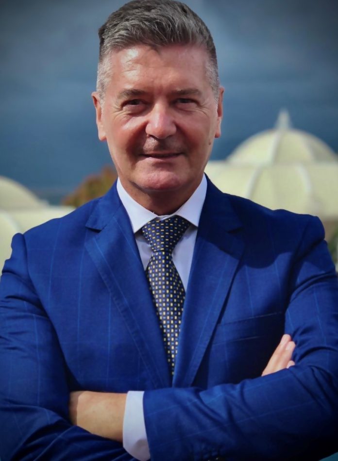 Gian Piero De Martino_Panduit_2021 Sotto la guida di Gian Piero De Martino anche la divisione IEI di Panduit