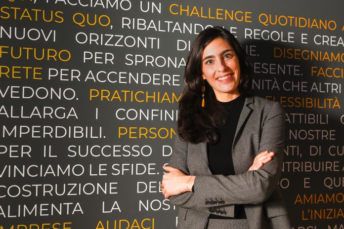 Giulia Marinoni nuova Head of Business Transformation del Gruppo Econocom Italia