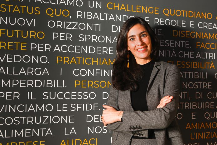 Giulia Marinoni_Head of Business Transformation Gruppo Econocom Italia Giulia Marinoni nuova Head of Business Transformation del Gruppo Econocom Italia