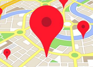 Localizzazione su Google Maps