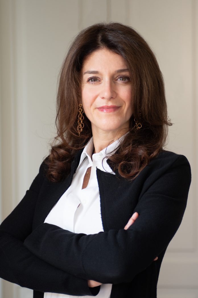 Ilaria Zampori_General Manager Italia e Spagna di Quantcast Quantcast affida alla General Manager della sede italiana, Ilaria Zampori, anche lo sviluppo del business in Spagna