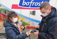 Bofrost sceglie la tecnologia Ingenico Bofrost ha semplificato la parte amministrativa, e ha reso più facile l’esperienza utente relativamente al pagamento