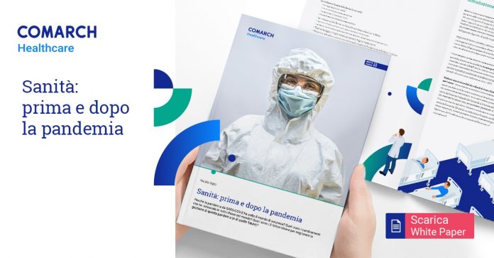 Comarch Healthcare_sanità_white paper Comarch Healthcare_sanità_white paper